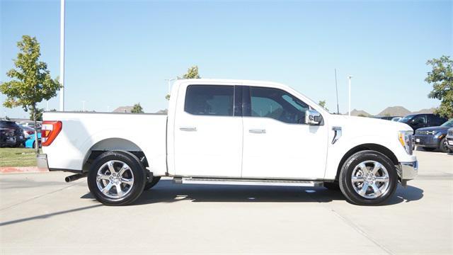 used 2022 Ford F-150 car, priced at $26,988
