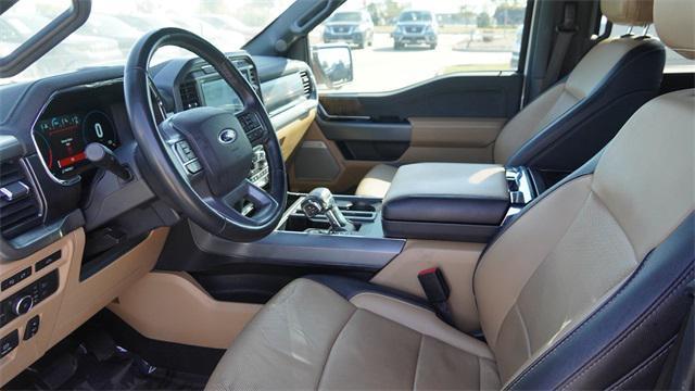 used 2022 Ford F-150 car, priced at $26,988