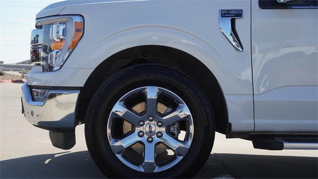 used 2022 Ford F-150 car, priced at $26,988