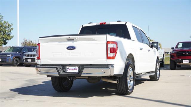 used 2022 Ford F-150 car, priced at $26,988