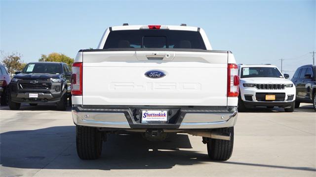 used 2022 Ford F-150 car, priced at $26,988