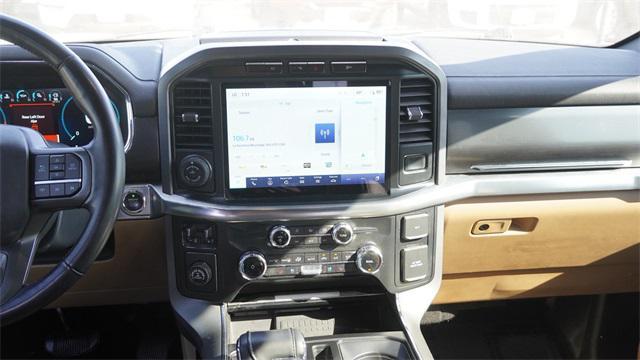 used 2022 Ford F-150 car, priced at $26,988