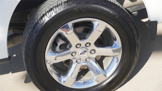 used 2022 Ford F-150 car, priced at $26,988