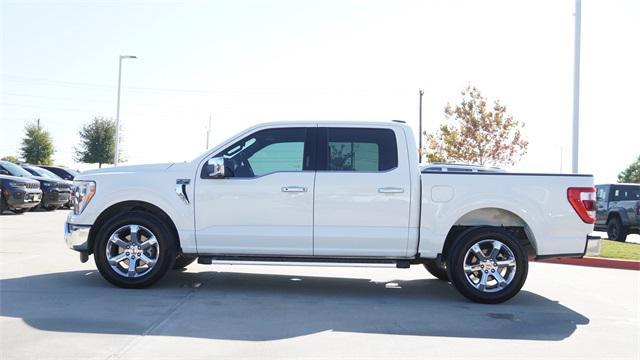 used 2022 Ford F-150 car, priced at $26,988