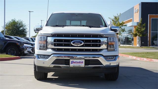 used 2022 Ford F-150 car, priced at $26,988