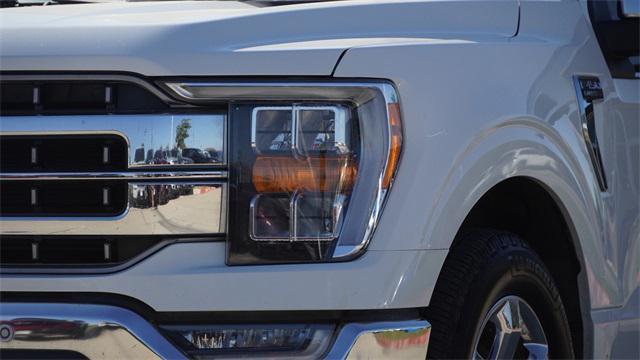 used 2022 Ford F-150 car, priced at $26,988