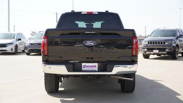 used 2024 Ford F-150 car, priced at $36,338