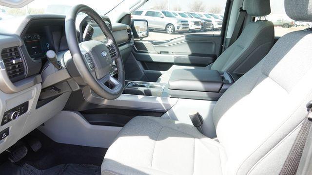 used 2024 Ford F-150 car, priced at $36,338