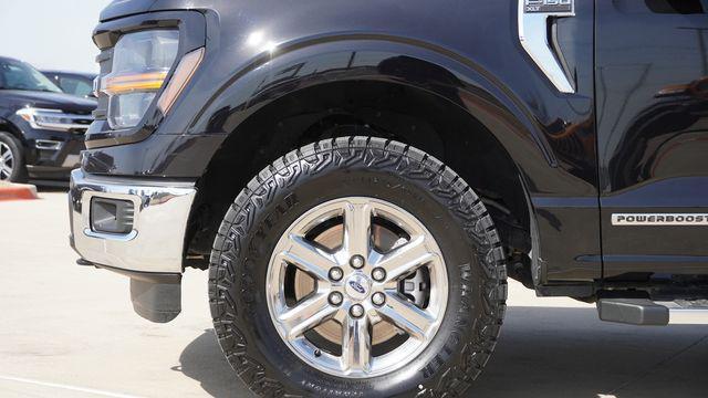 used 2024 Ford F-150 car, priced at $36,338