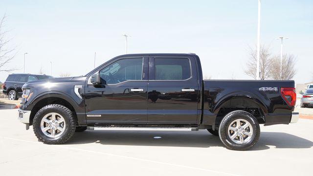 used 2024 Ford F-150 car, priced at $36,338