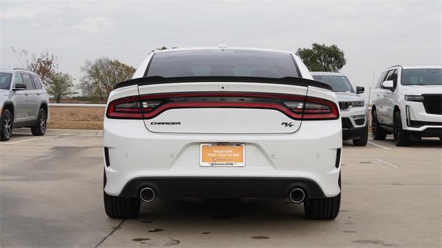used 2023 Dodge Charger car, priced at $37,588