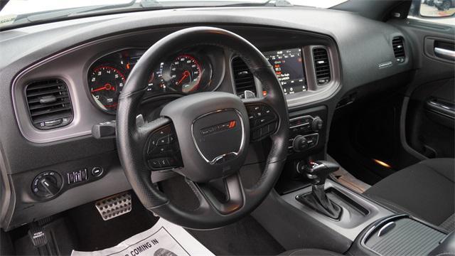 used 2023 Dodge Charger car, priced at $37,588