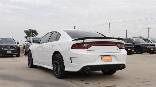 used 2023 Dodge Charger car, priced at $37,588