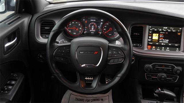 used 2023 Dodge Charger car, priced at $37,588