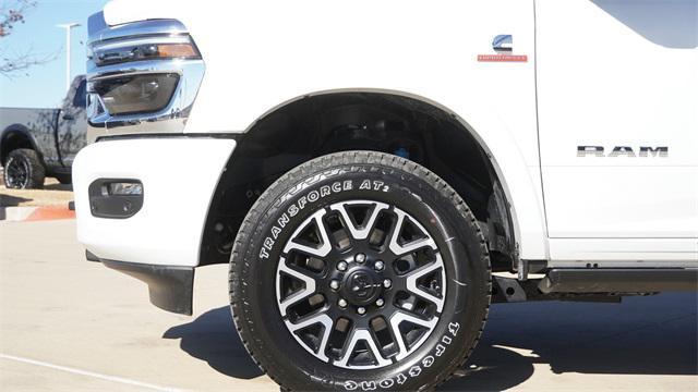 new 2025 Ram 2500 car