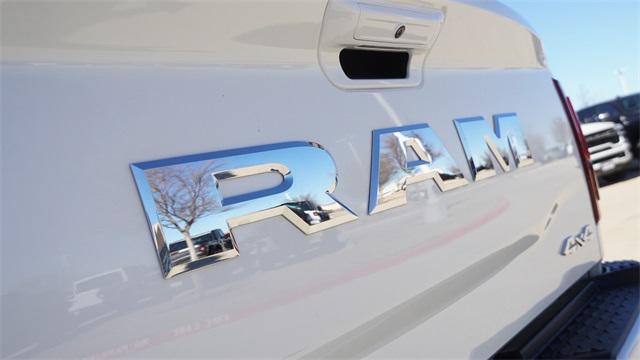 new 2025 Ram 2500 car