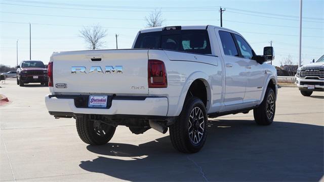 new 2025 Ram 2500 car