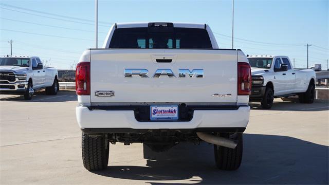 new 2025 Ram 2500 car