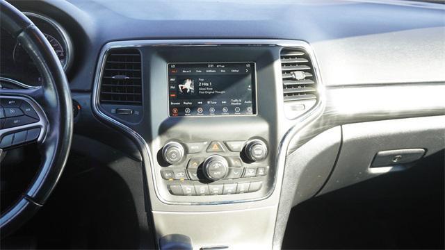 used 2021 Jeep Grand Cherokee car, priced at $20,488