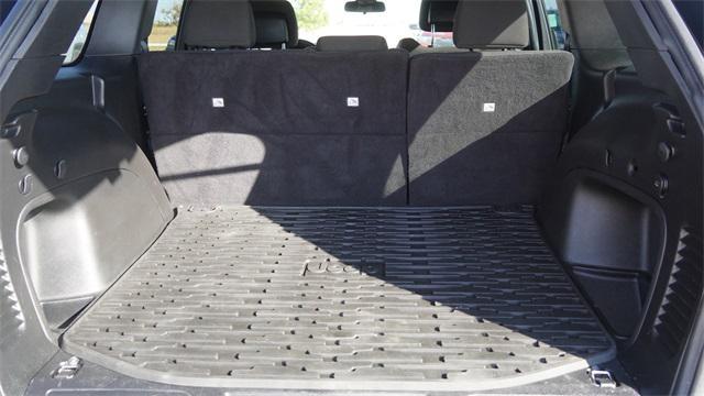 used 2021 Jeep Grand Cherokee car, priced at $20,488