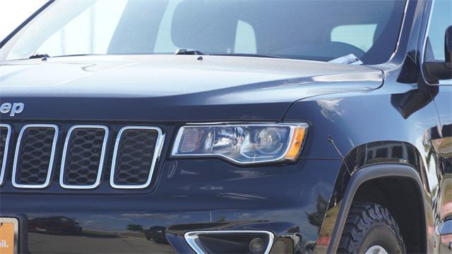 used 2021 Jeep Grand Cherokee car, priced at $20,488