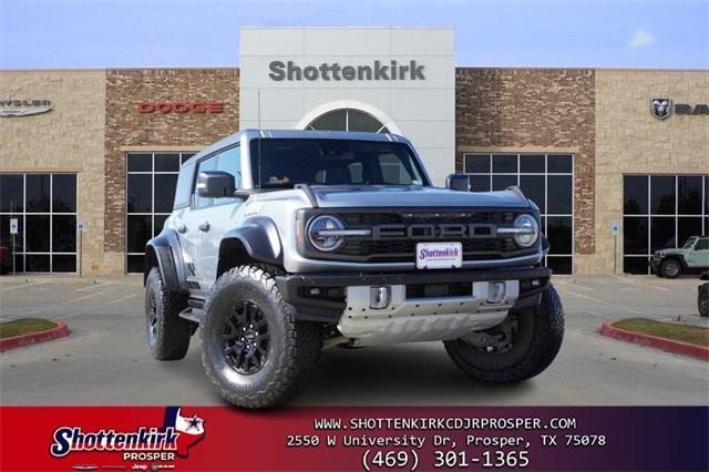 used 2023 Ford Bronco car, priced at $67,566