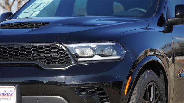 new 2026 Dodge Durango car, priced at $52,000