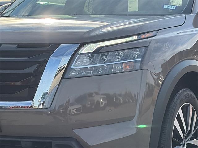 used 2023 Nissan Pathfinder car, priced at $36,235