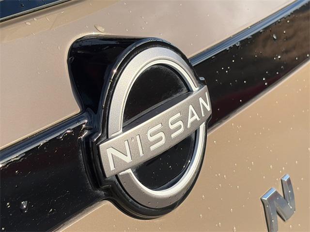 used 2023 Nissan Pathfinder car, priced at $36,235