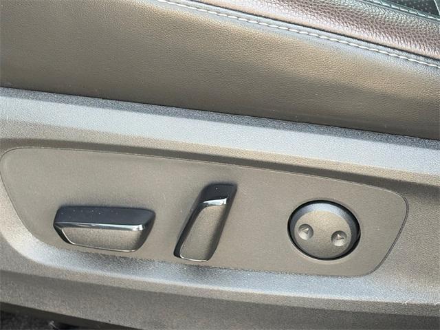 used 2023 Nissan Pathfinder car, priced at $36,235