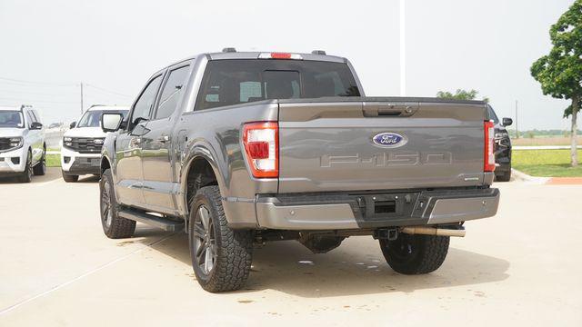 used 2023 Ford F-150 car, priced at $47,577