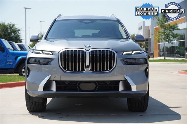 used 2025 BMW X7 car, priced at $67,315