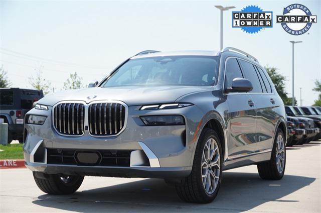 used 2025 BMW X7 car, priced at $67,315