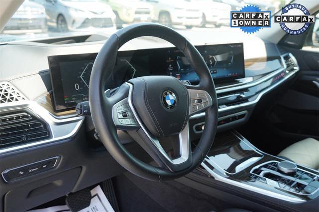 used 2025 BMW X7 car, priced at $67,315