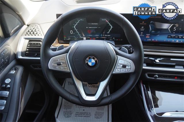 used 2025 BMW X7 car, priced at $67,315