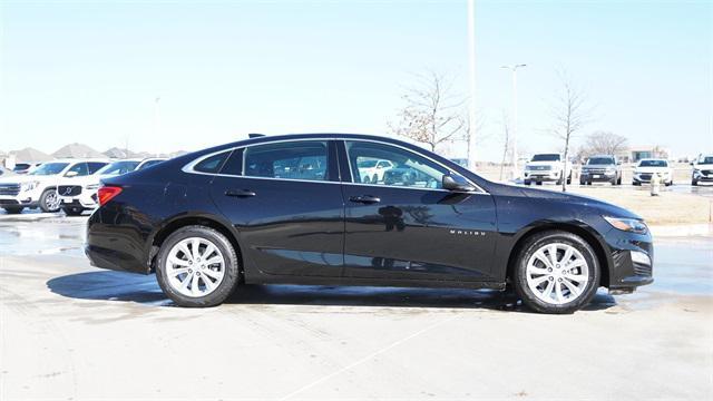 used 2024 Chevrolet Malibu car, priced at $16,990