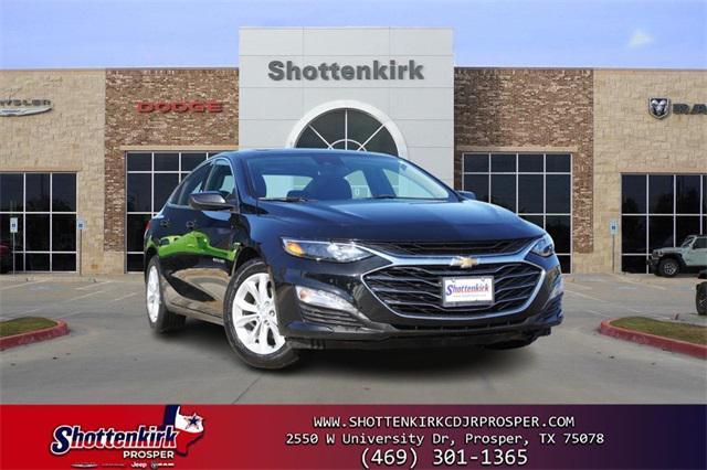 used 2024 Chevrolet Malibu car, priced at $17,082