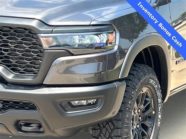 new 2026 Ram 1500 car, priced at $62,000