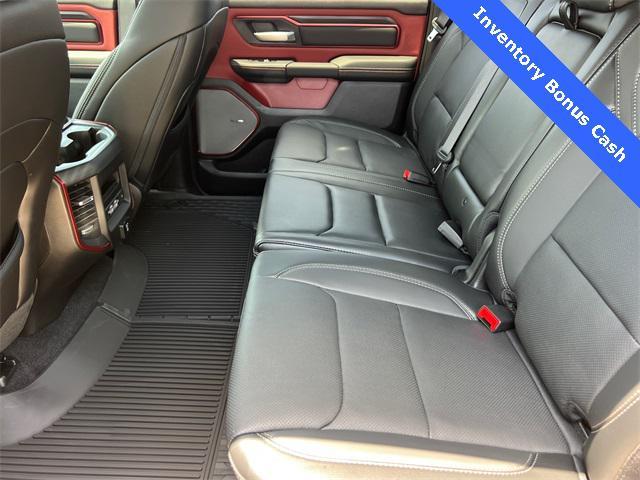 new 2026 Ram 1500 car, priced at $62,000