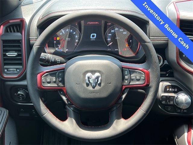 new 2026 Ram 1500 car, priced at $62,000