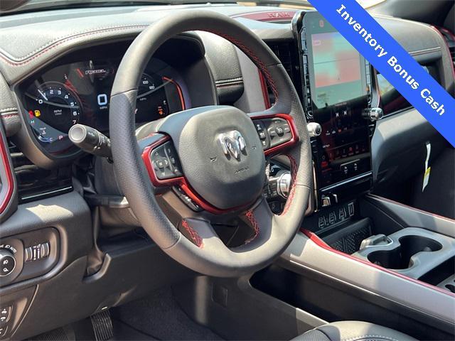 new 2026 Ram 1500 car, priced at $62,000