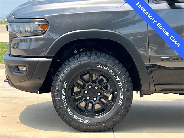 new 2026 Ram 1500 car, priced at $62,000