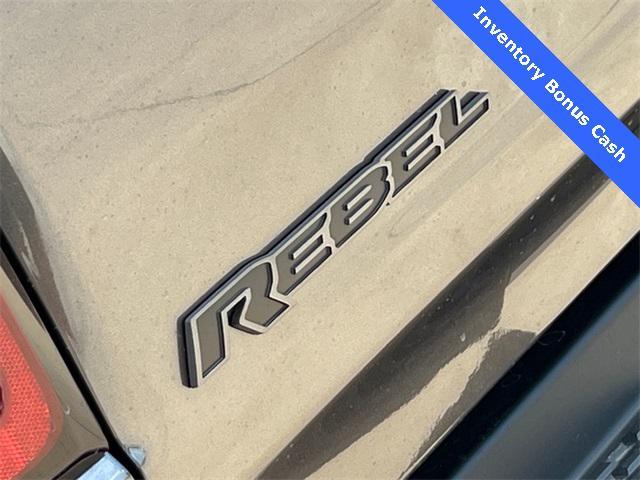 new 2026 Ram 1500 car, priced at $62,000