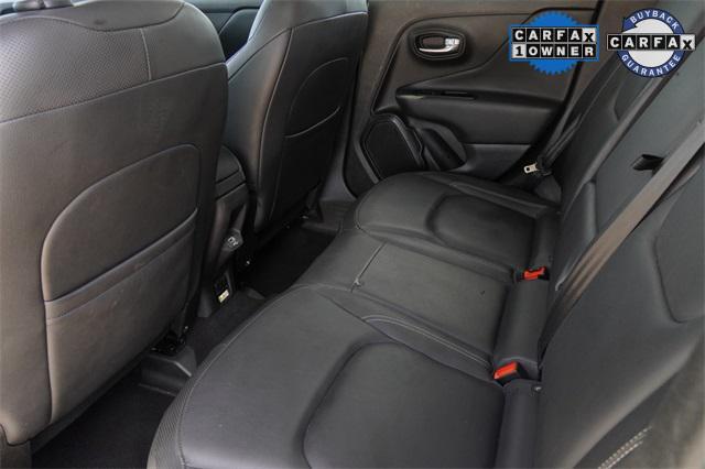 used 2021 Jeep Renegade car, priced at $18,254