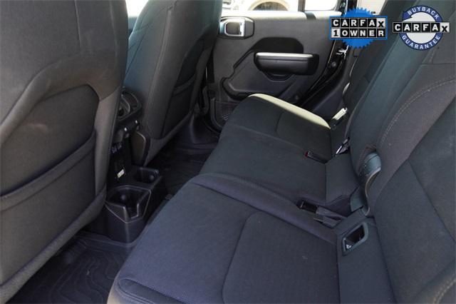 used 2021 Jeep Gladiator car, priced at $28,732