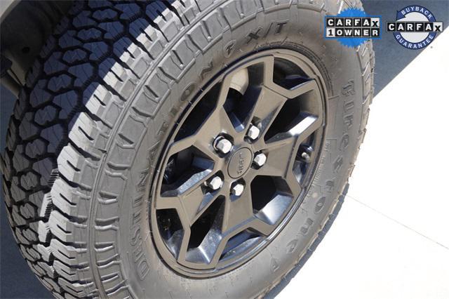 used 2021 Jeep Gladiator car, priced at $28,732