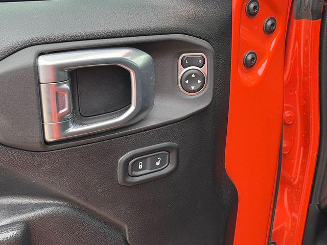 used 2023 Jeep Wrangler car, priced at $37,497