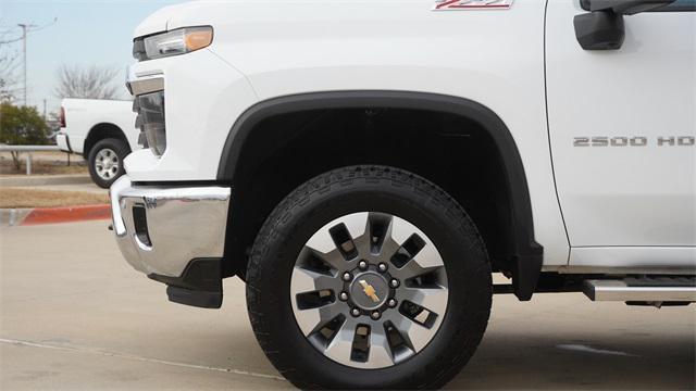 used 2025 Chevrolet Silverado 2500 car, priced at $58,850