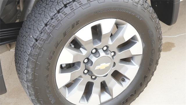 used 2025 Chevrolet Silverado 2500 car, priced at $58,850