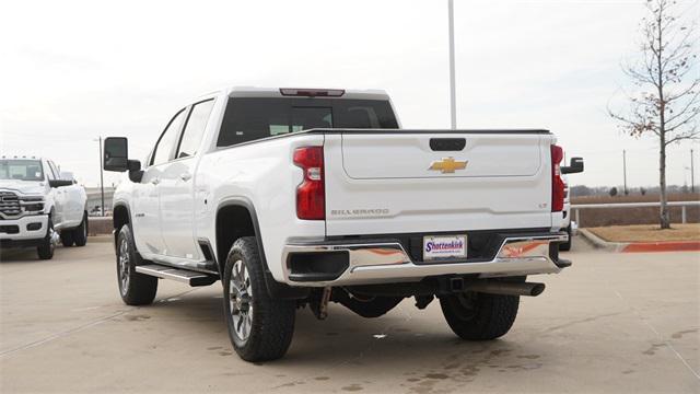 used 2025 Chevrolet Silverado 2500 car, priced at $58,850
